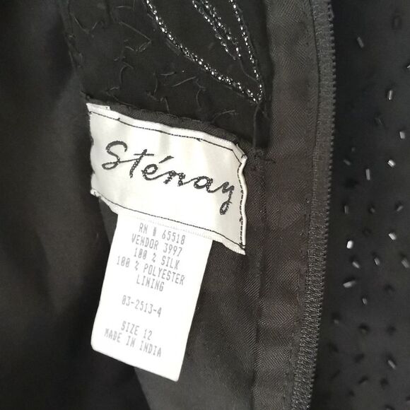 Stenay Vintage Sequin Dress - Picture 5 of 6